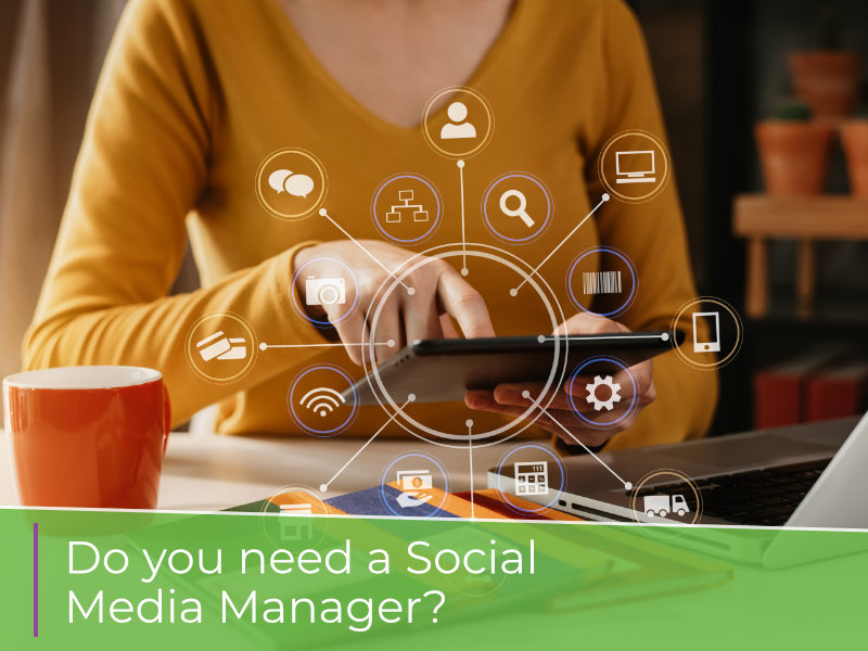 Do you need a social media manager