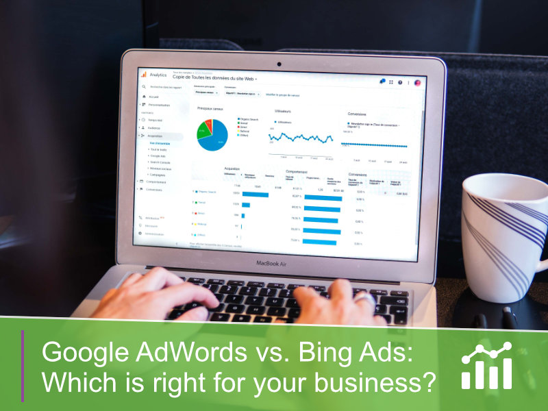 Google vs Bing Adverts